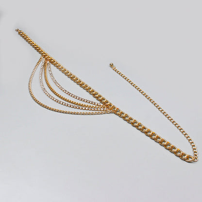 Summer Jewelry Hot Pants Chain