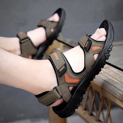 Men's breathable summer sandals