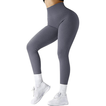 High-waist fitness leggings