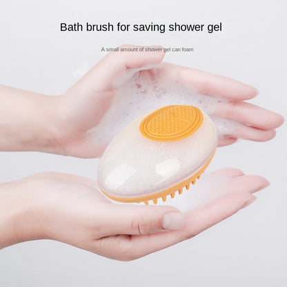 Dog & Cat Bath Brush