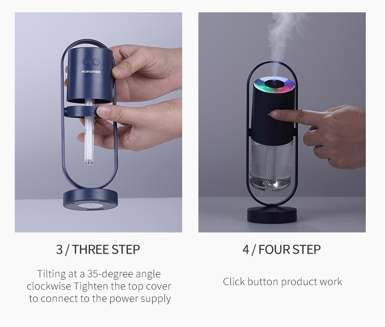 USB Air Humidifier