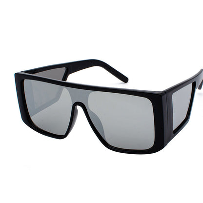 Retro Sunglasses Integrated With Multiple Mirror Surfaces