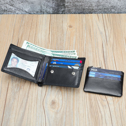 Handmade Cowhide Wallet