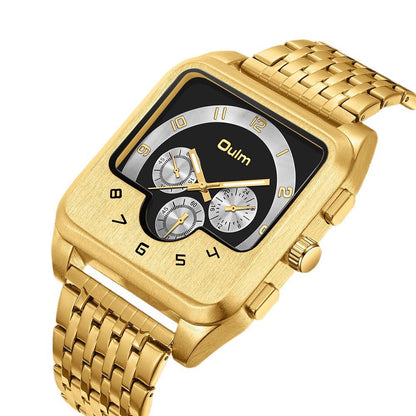 Gold Men's Watch