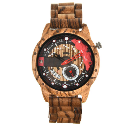 Wooden Men's Watch