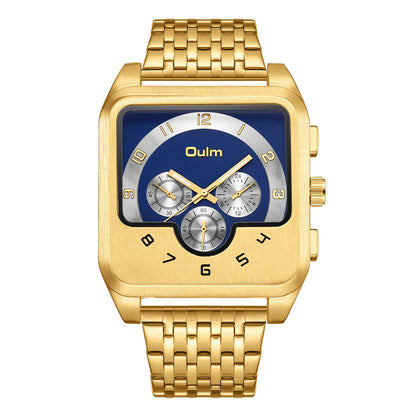 Gold Men's Watch