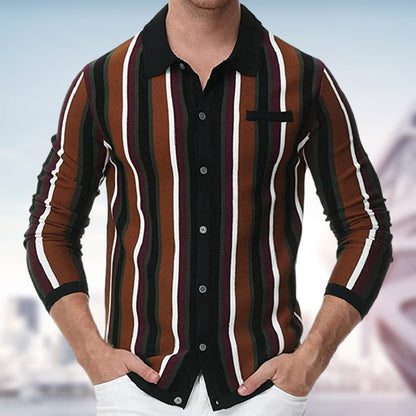 Men's Spring Thin Knitwear