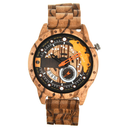 Wooden Men's Watch