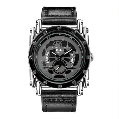 Men's Luminous Belt Timepiece