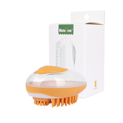 Dog & Cat Bath Brush