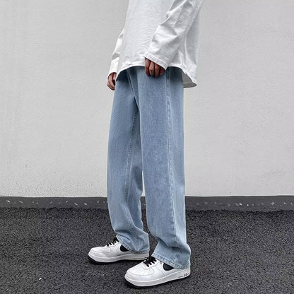 Men's Fashion Loose Trousers