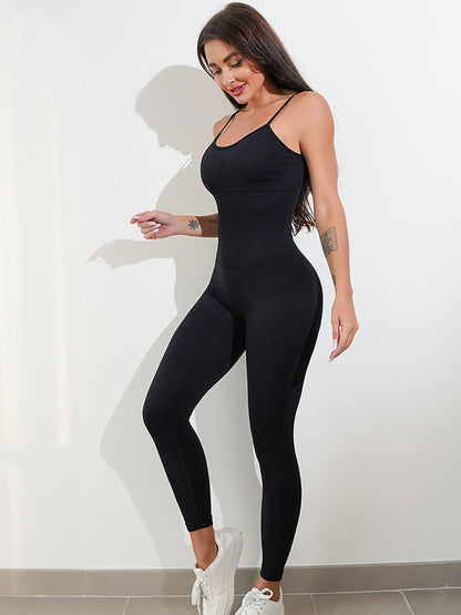 Enhancing versatile Jumpsuit Ensemble