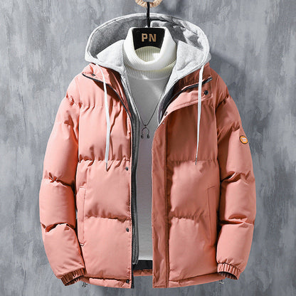 Fashion Hooded Jacket