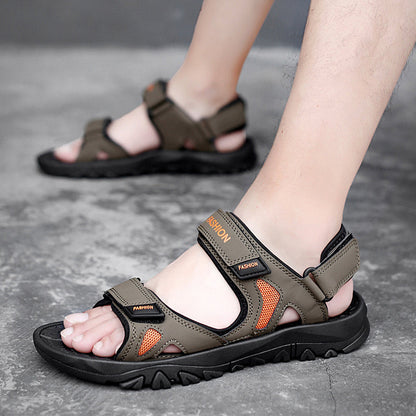 Men's breathable summer sandals