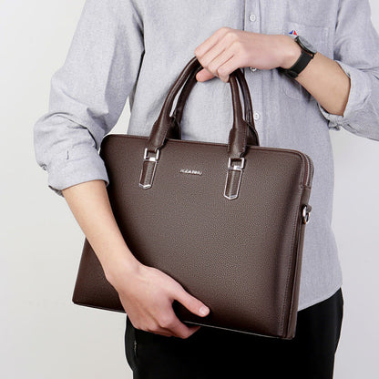 Men's computer Handbag.