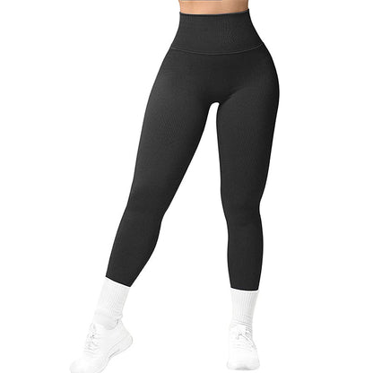 High-waist fitness leggings