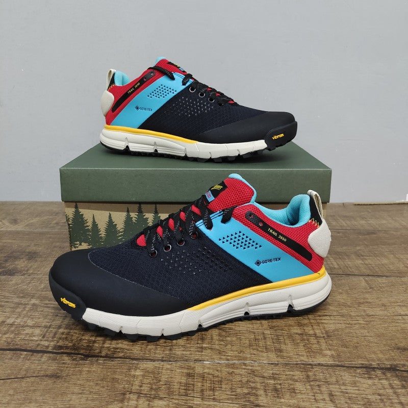 Outdoor Low-top Hiking Shoes