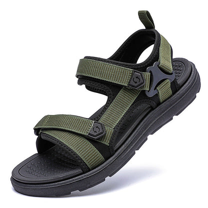 New lightweight non-slip sandals: soft.