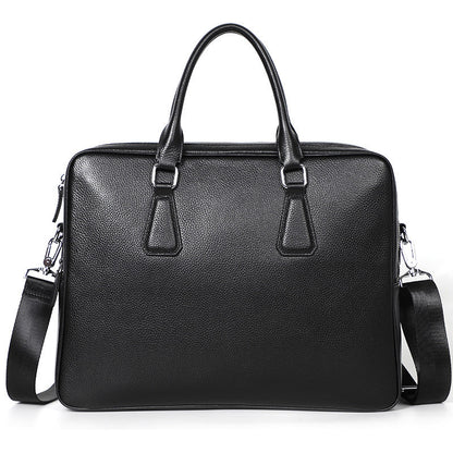 Handbag Men's Leather Briefcase