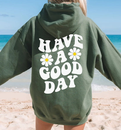 Spring And Autumn Men's Women's Hoodie