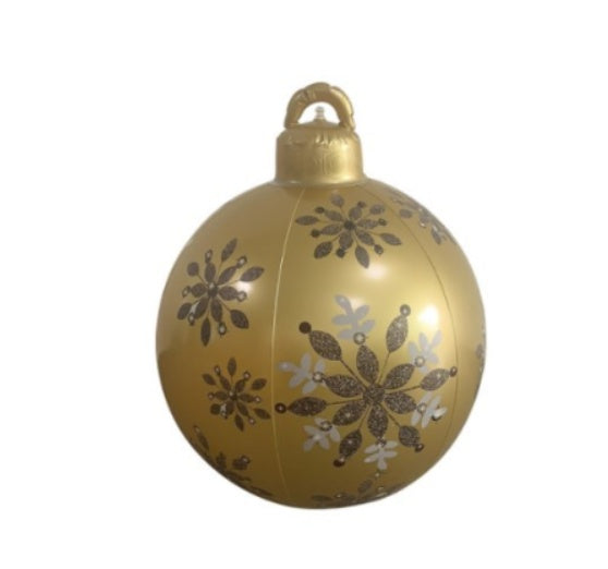 Jumbo Festive Ornament Ball