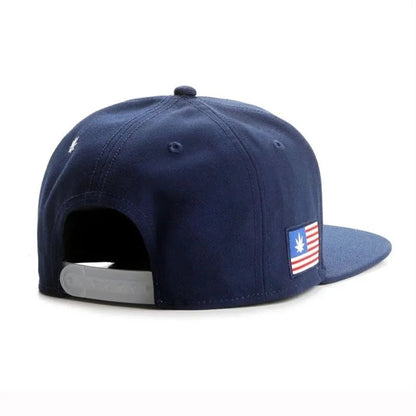 Trendy hip-hop baseball cap