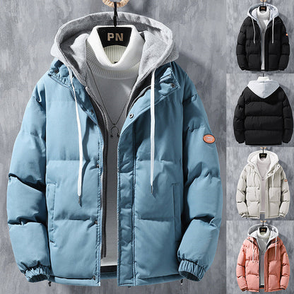 Fashion Hooded Jacket