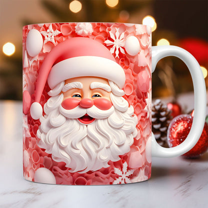 Galaxy Christmas Magic Mug