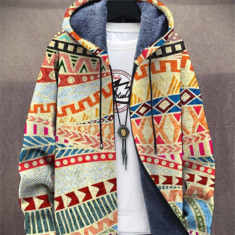 Men's fashionable Hat Cardigan -BQ