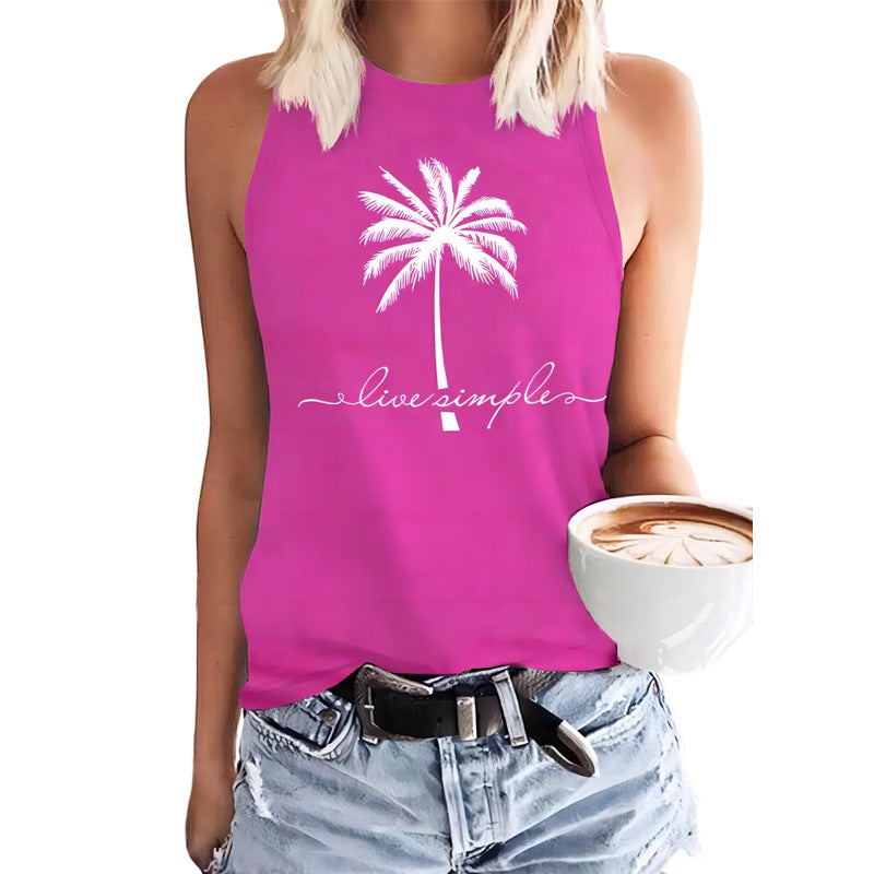 T-shirt Women's Vest