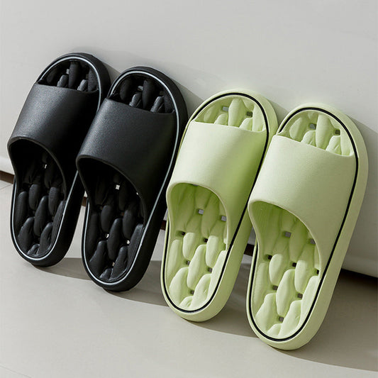 Non-slip Design Bathroom Slippers