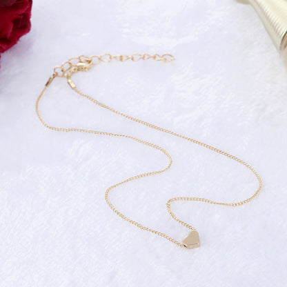 Double-sided Love Pendant Necklaces