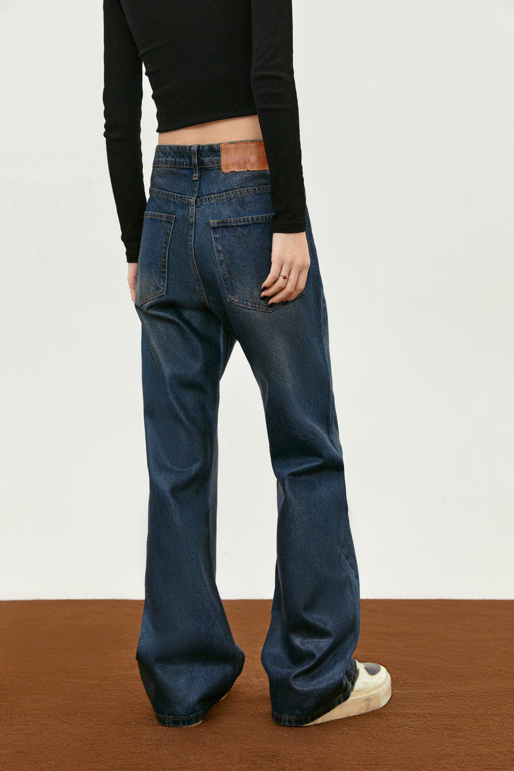 American Retro Jeans Women