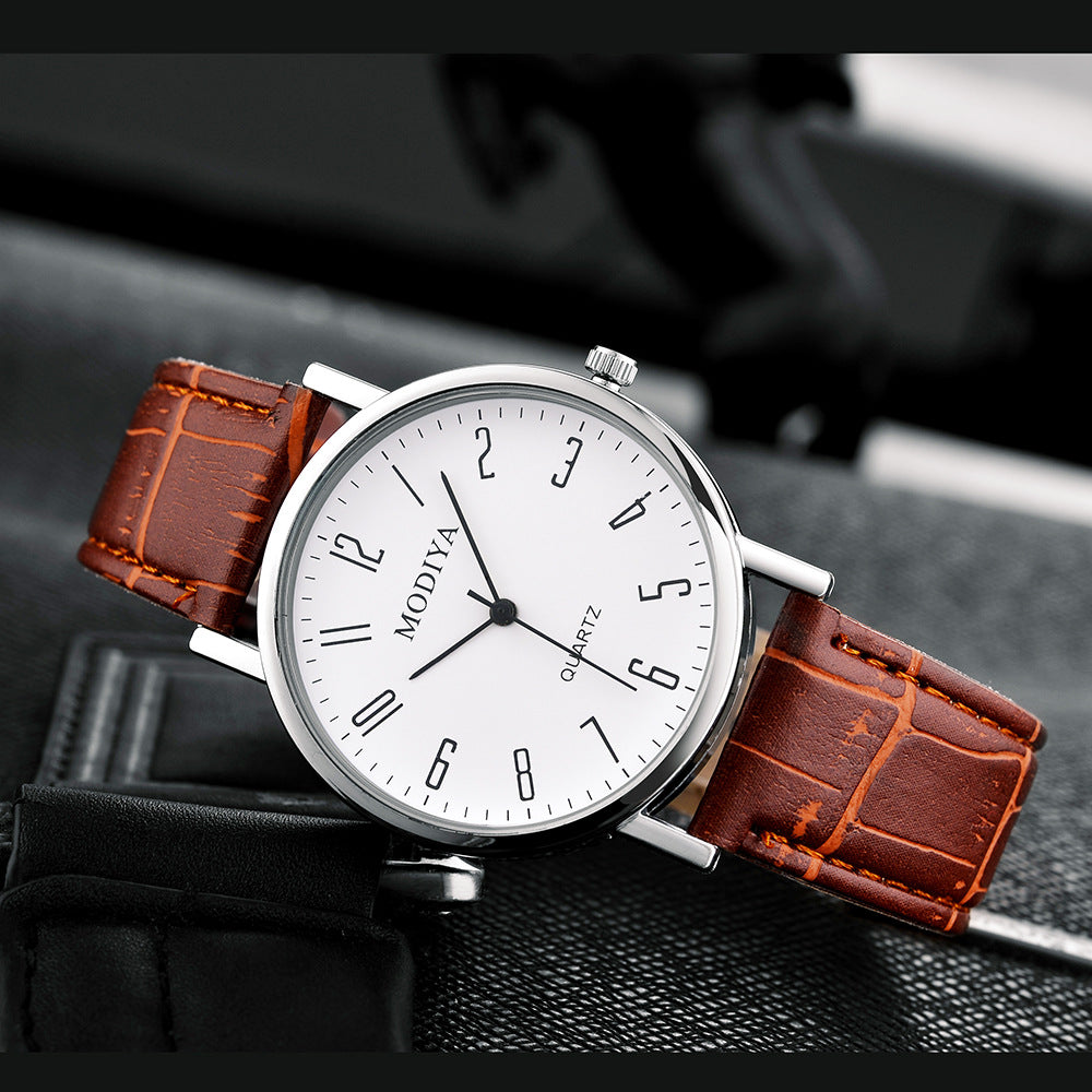 Men's Quartz Timepiece