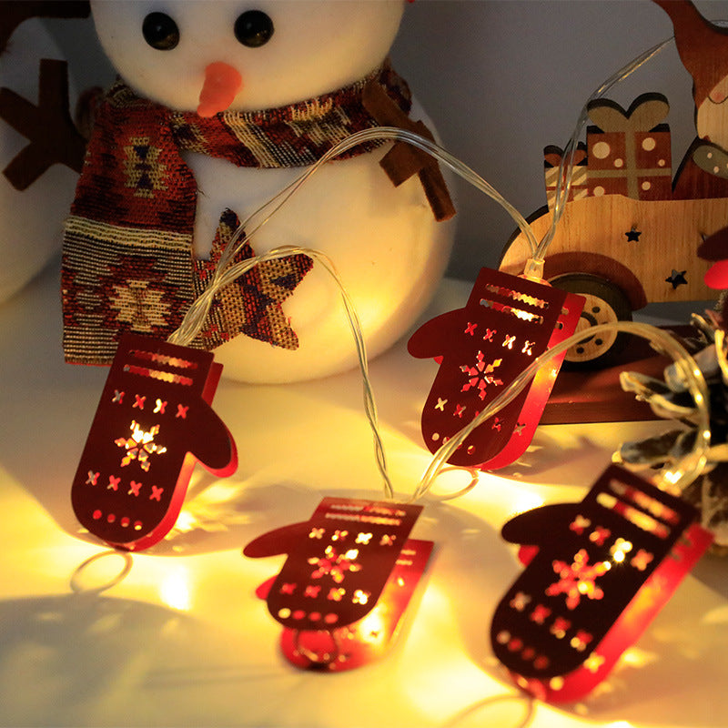 Enchanted Holiday LED String Lights