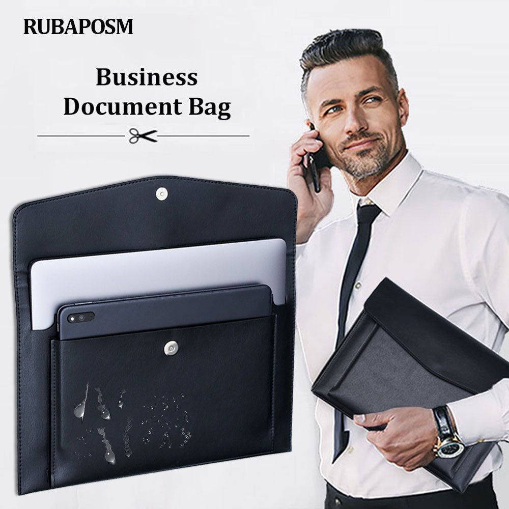 Large Capacity A4 File Bag