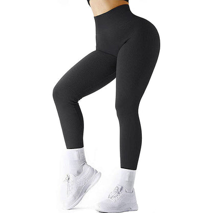 High-waist fitness leggings