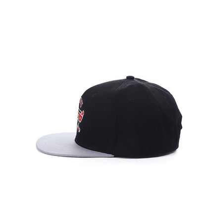 Embroidered Student Hip Hop Baseball Cap