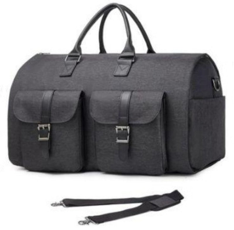 Convertible Travel Carry-on Luggage Bag