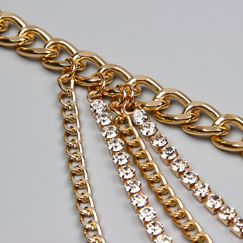 Summer Jewelry Hot Pants Chain