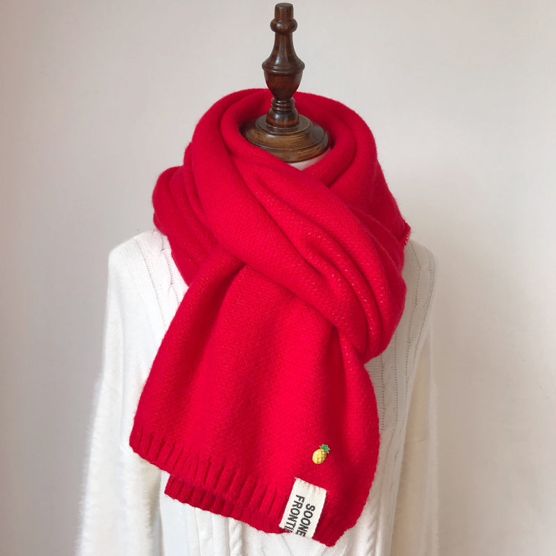 Cashmere Scarf