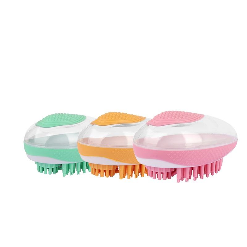 Dog & Cat Bath Brush