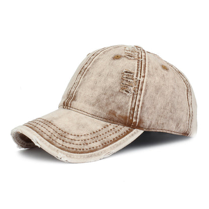 Simple Personality Fashion All-matching Sun Baseball Hat