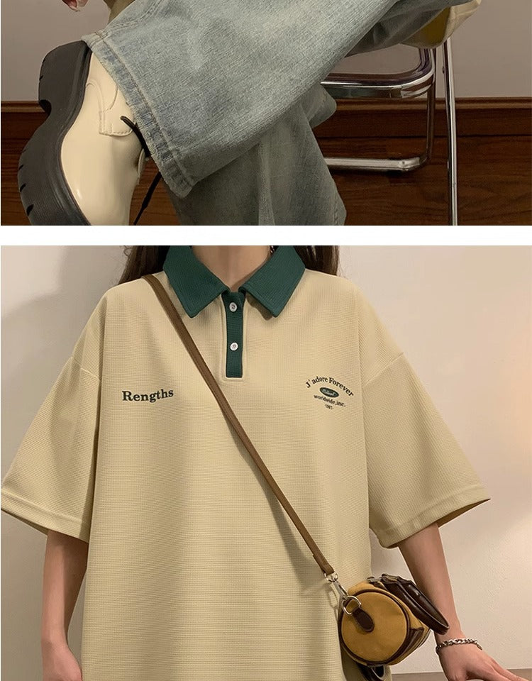 Vintage Polo Shirt