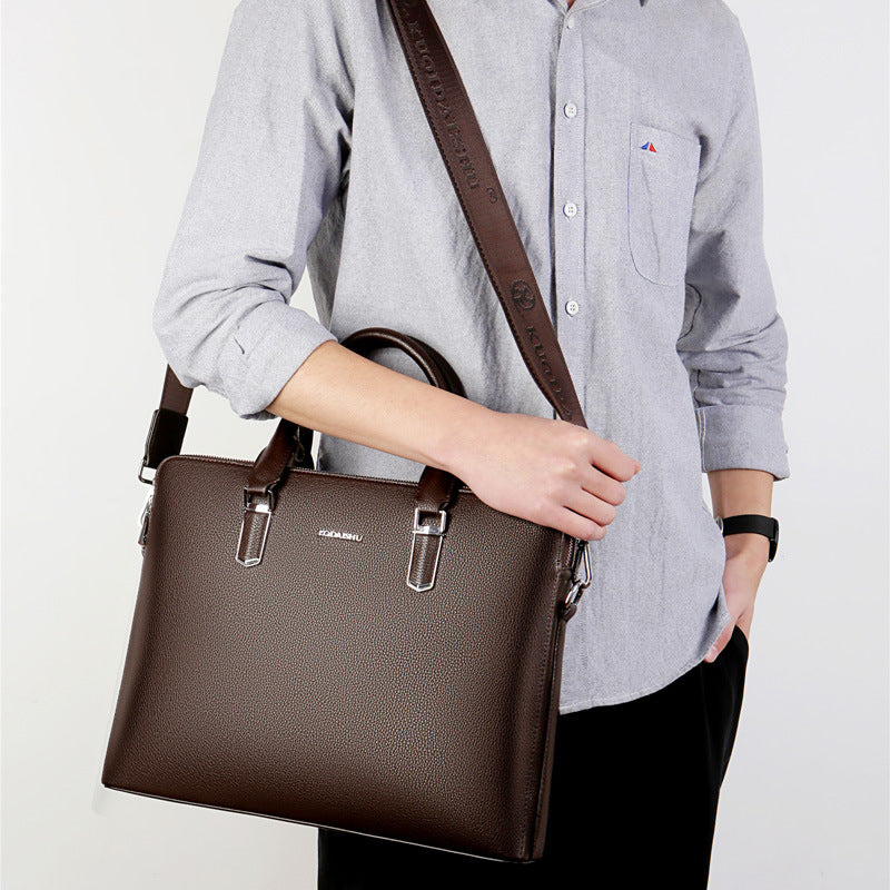 Men's computer Handbag.