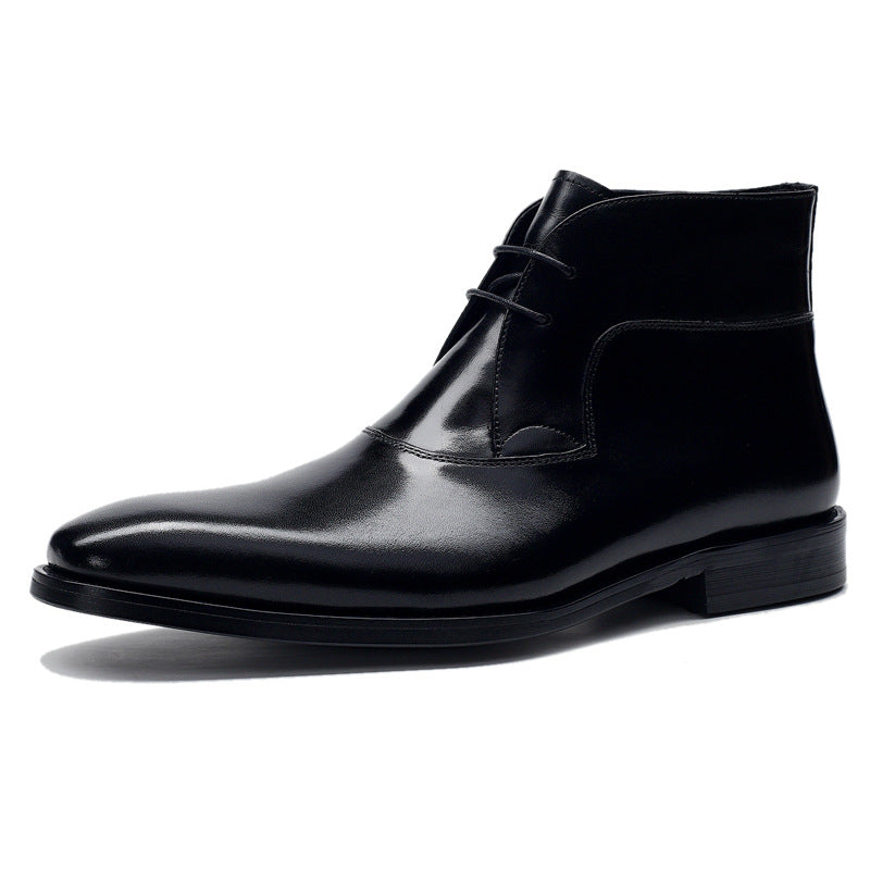 Martin BaaQua Boots Elegant Trendy Shoes